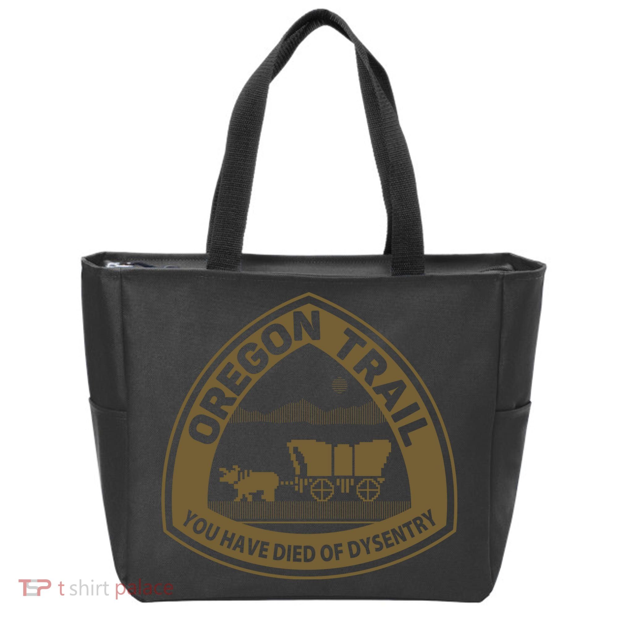 Oregon Trail Tote Bag