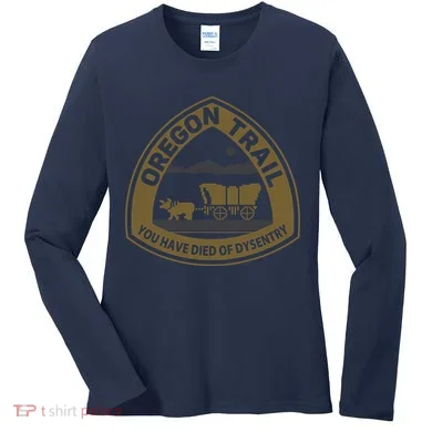 Women's Long Sleeve Shirt