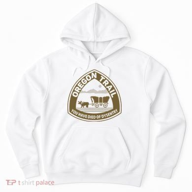 Oregon Trail Hoodie