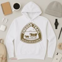 Oregon Trail Hoodie thumb 3