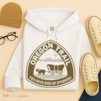 Oregon Trail Hoodie thumb 4