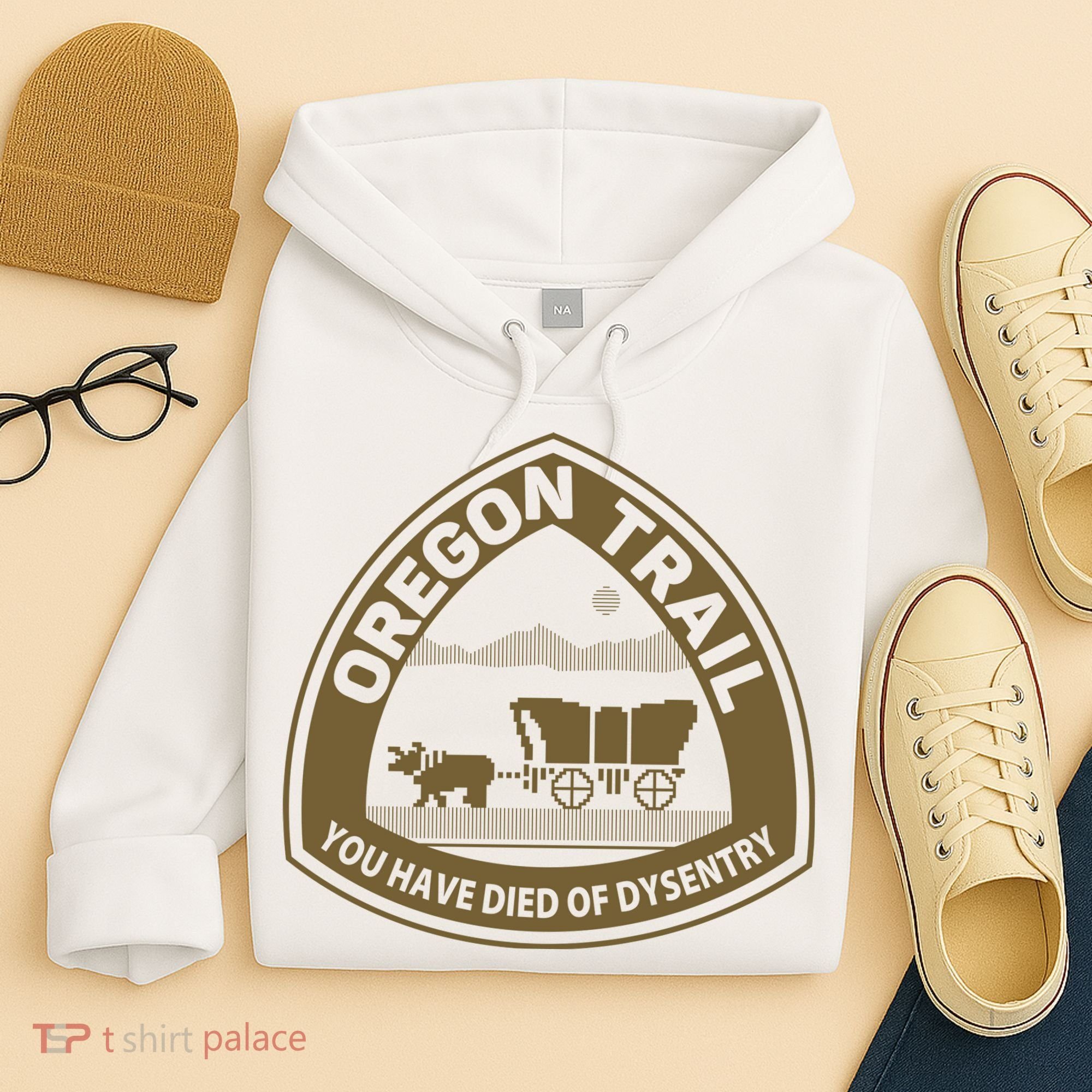 Oregon Trail Hoodie