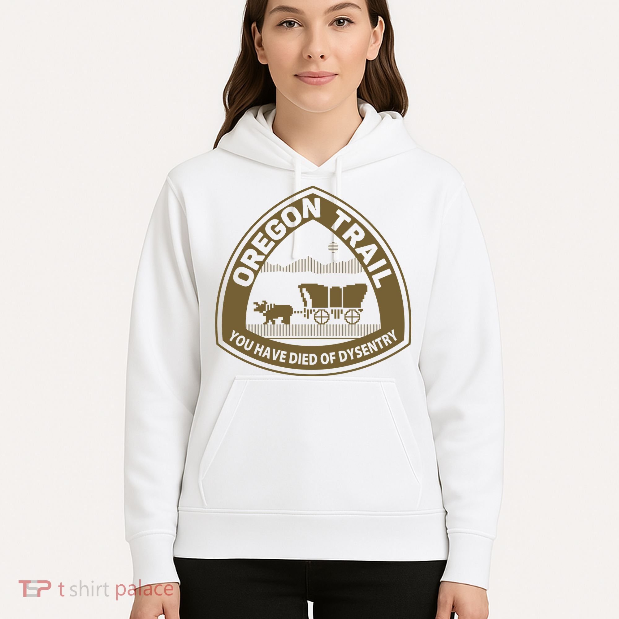 Oregon Trail Hoodie