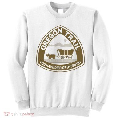 Oregon Trail Sweatshirt
