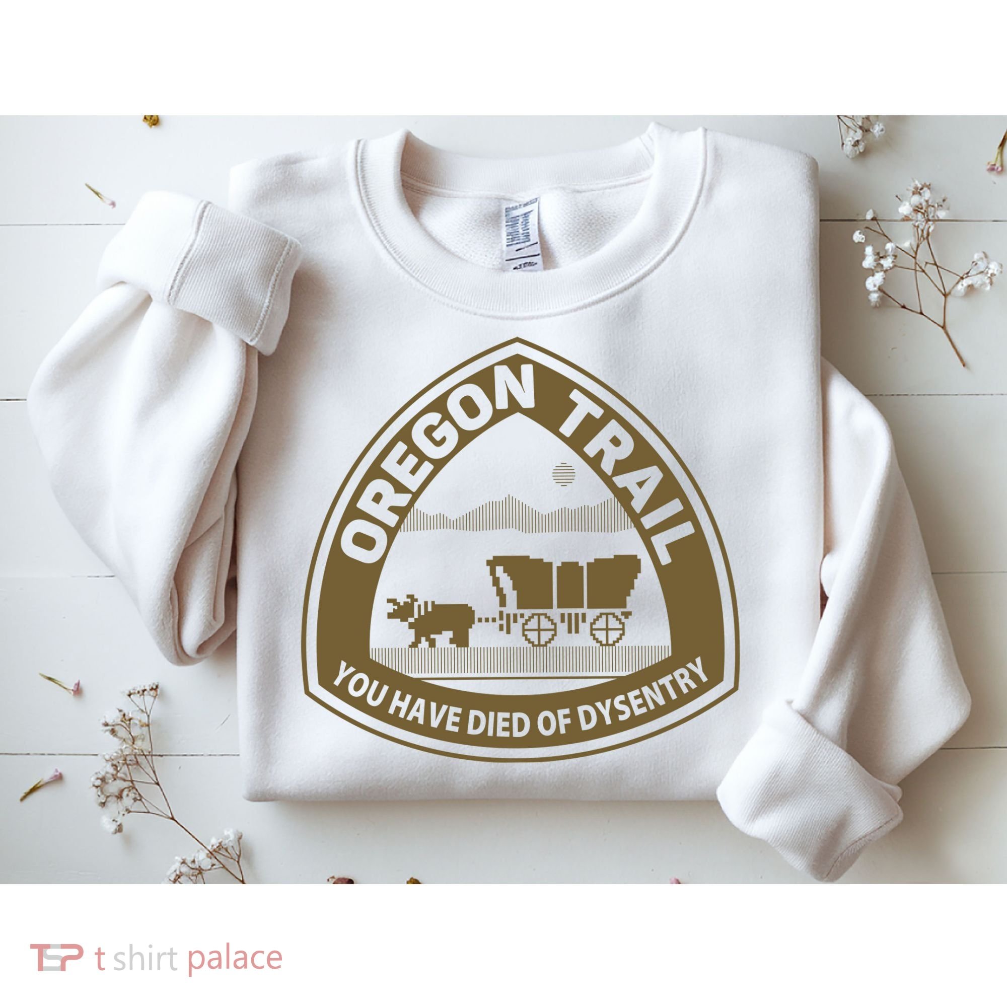 Oregon Trail Sweatshirt