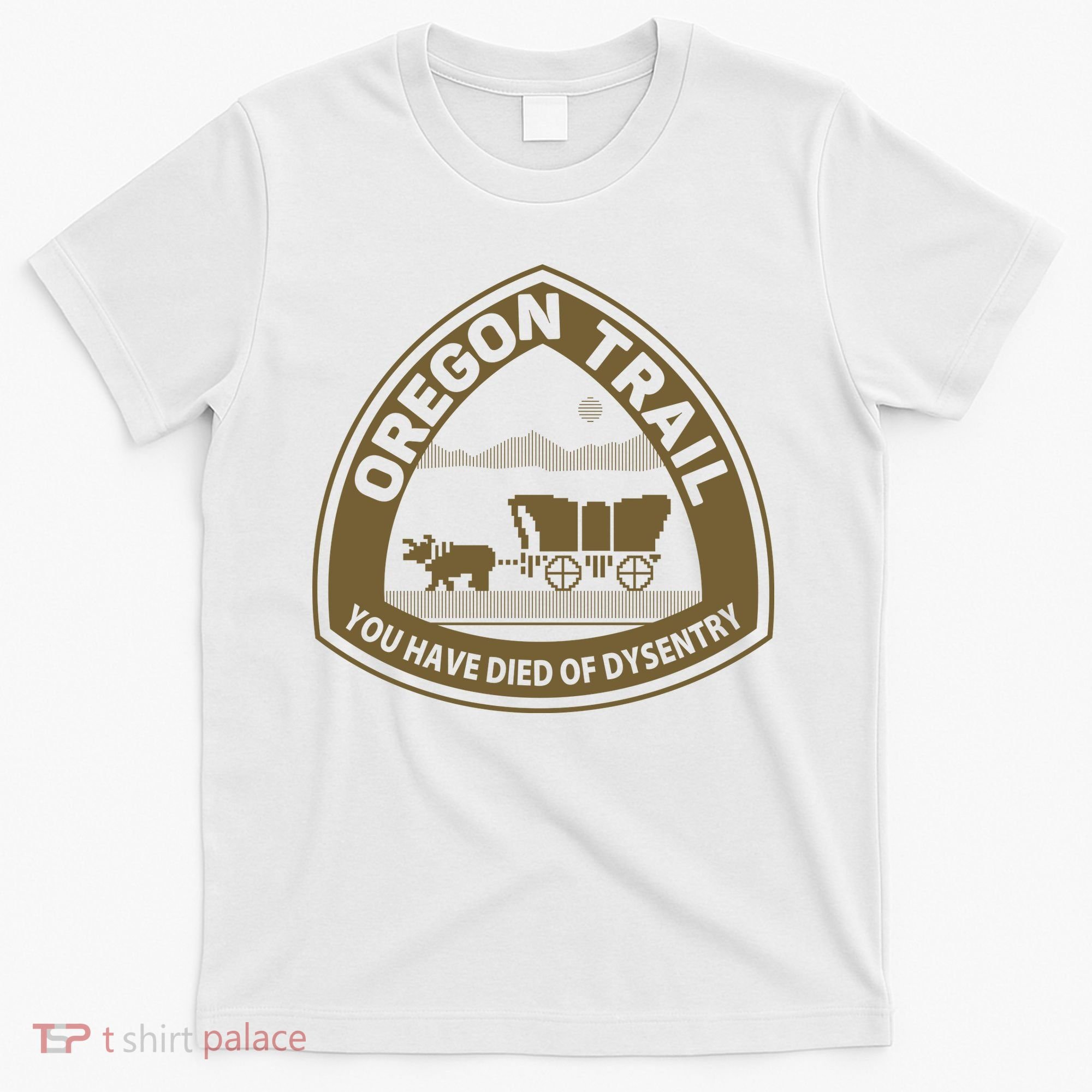 Oregon Trail T-Shirt