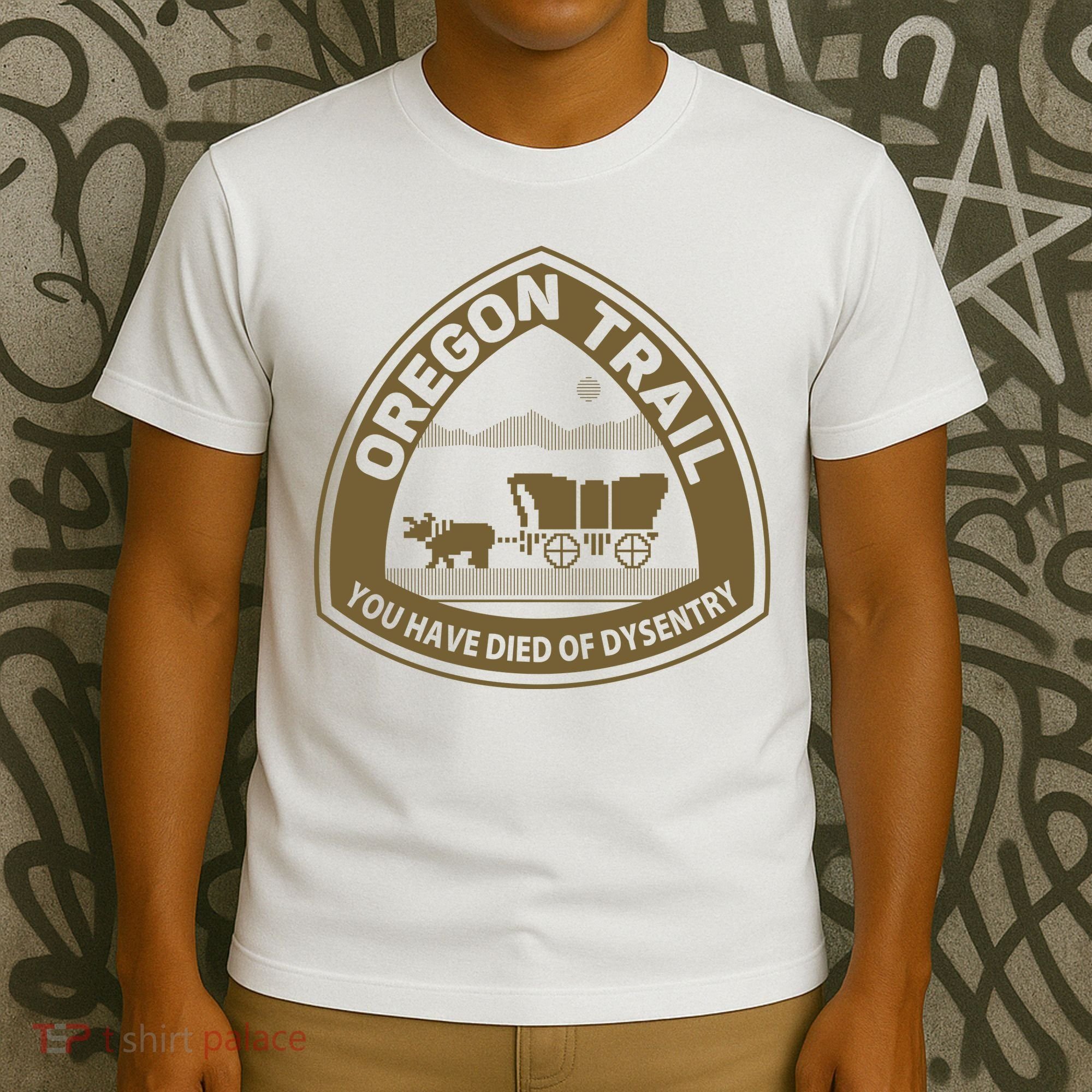 Oregon Trail T-Shirt
