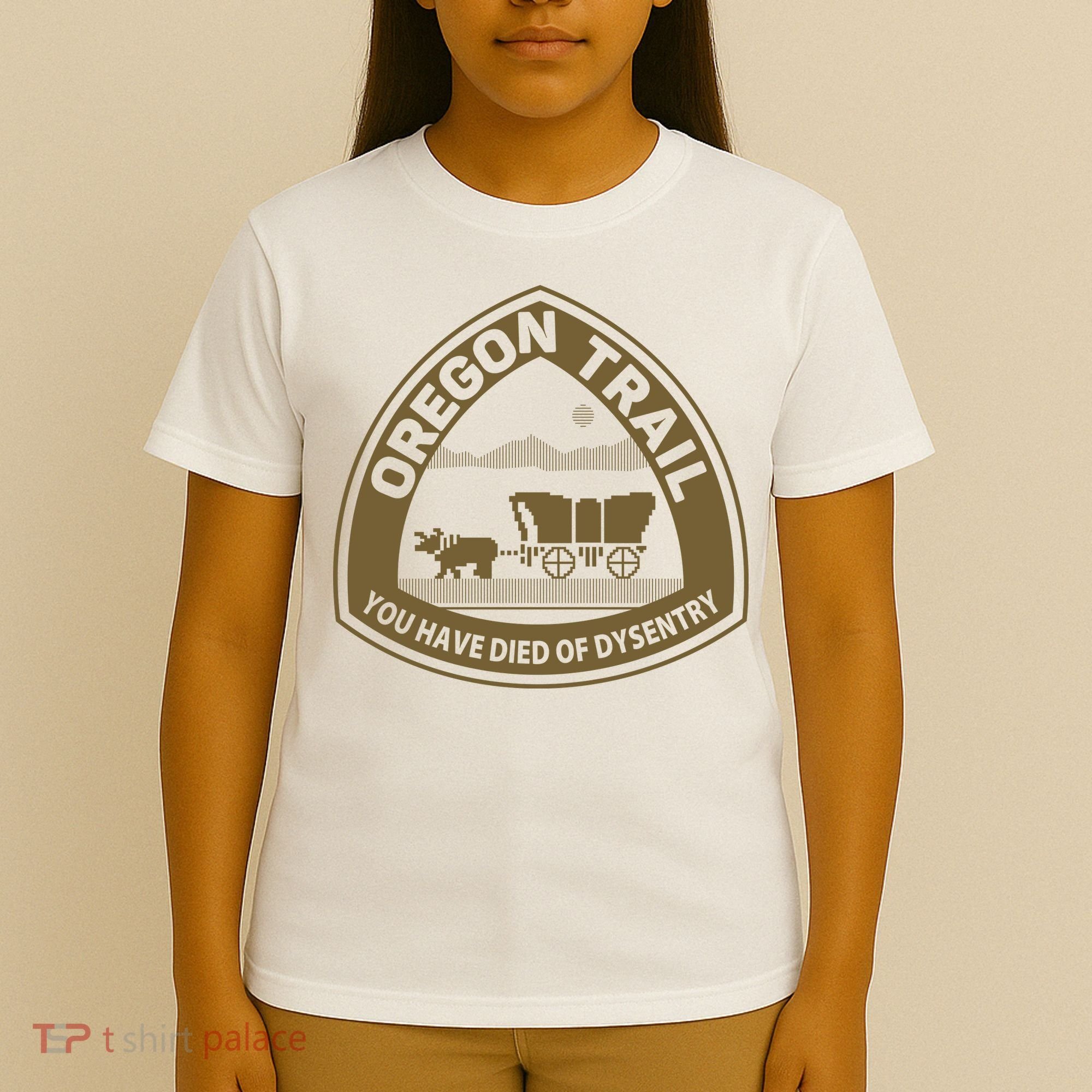 Oregon Trail T-Shirt