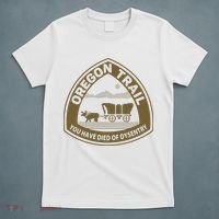 Oregon Trail T-Shirt thumb 5