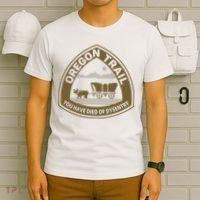Oregon Trail T-Shirt thumb 6