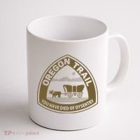 Oregon Trail Coffee Mug thumb 1