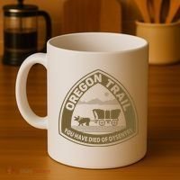 Oregon Trail Coffee Mug thumb 4
