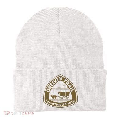 Oregon Trail Beanie