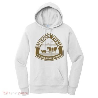 Oregon Trail Women's Hoodie