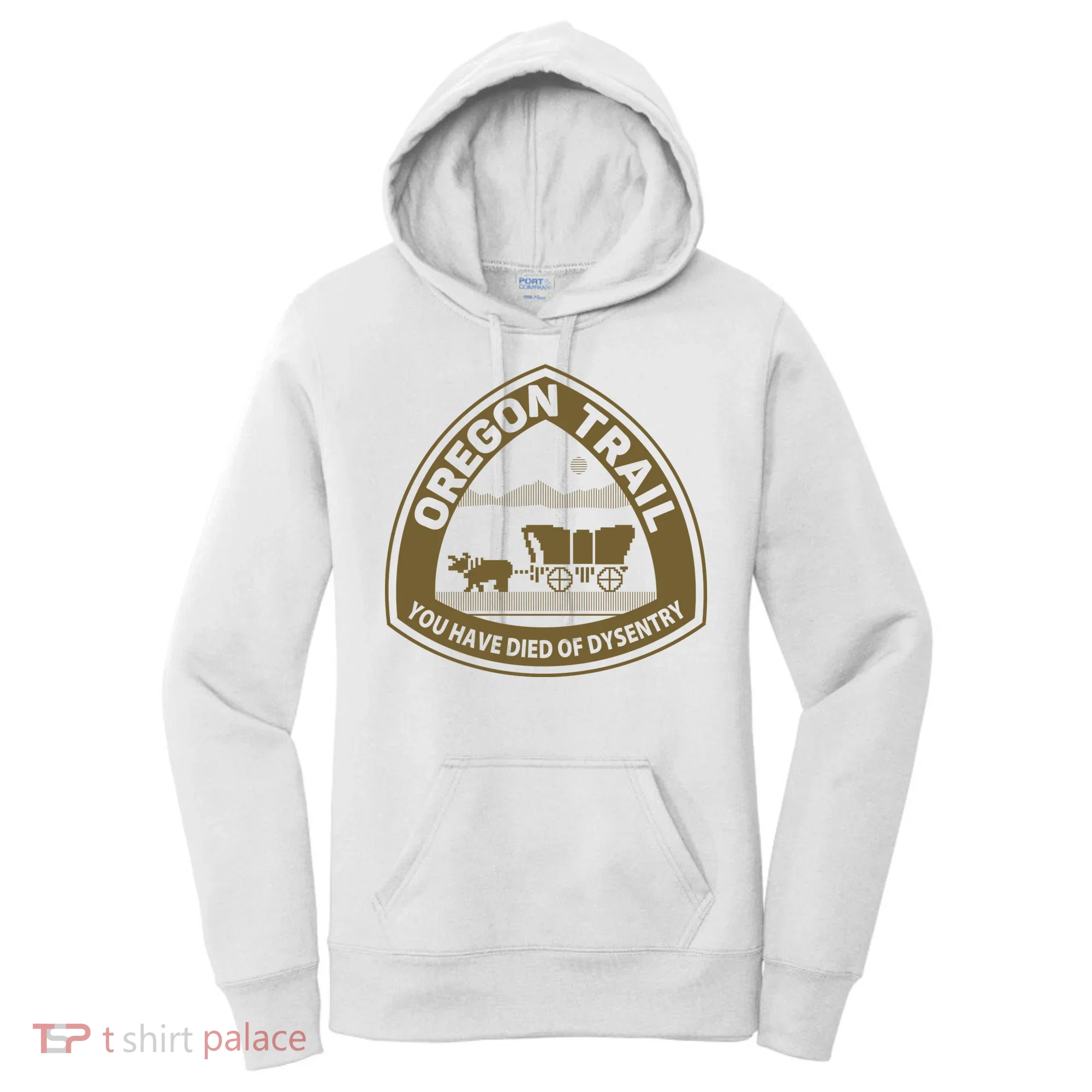 Oregon Trail Women's Hoodie