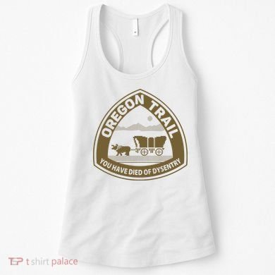 Oregon Trail Women's Tank Top