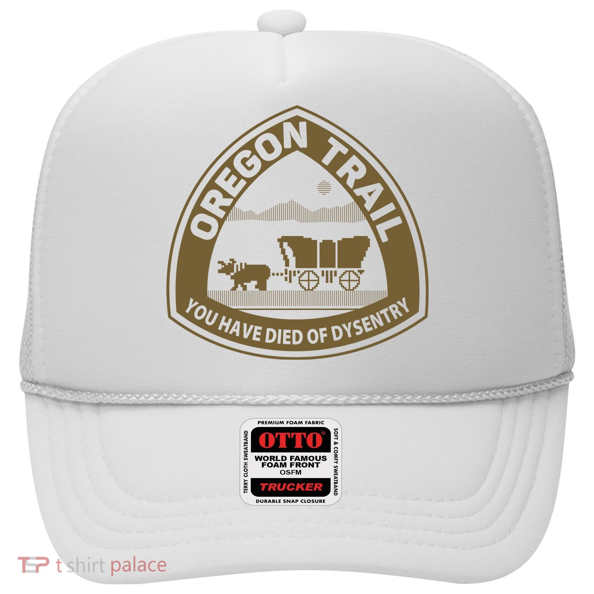Oregon Trail Hat