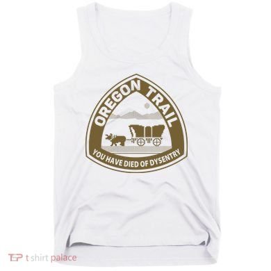 Oregon Trail Tank Top