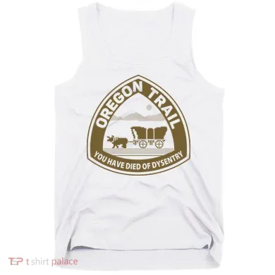 Oregon Trail Tank Top