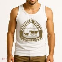 Oregon Trail Tank Top thumb 3