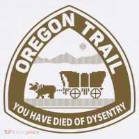 Oregon Trail Golf Towel thumb 3
