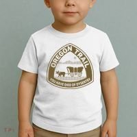 Oregon Trail Toddler T-Shirt thumb 2