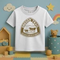 Oregon Trail Toddler T-Shirt thumb 3