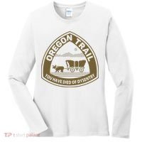 Oregon Trail Women's Long Sleeve Shirt thumb 0