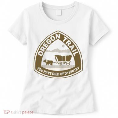 Oregon Trail Women's T-Shirt
