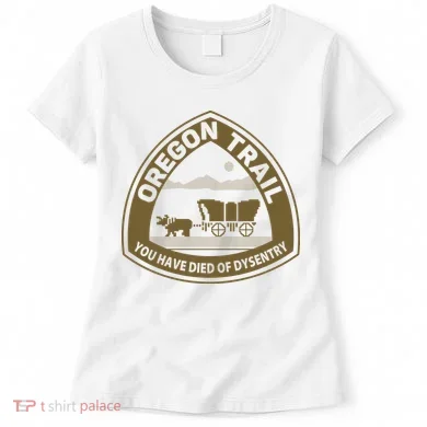 Oregon Trail Women's T-Shirt