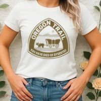 Oregon Trail Women's T-Shirt thumb 2