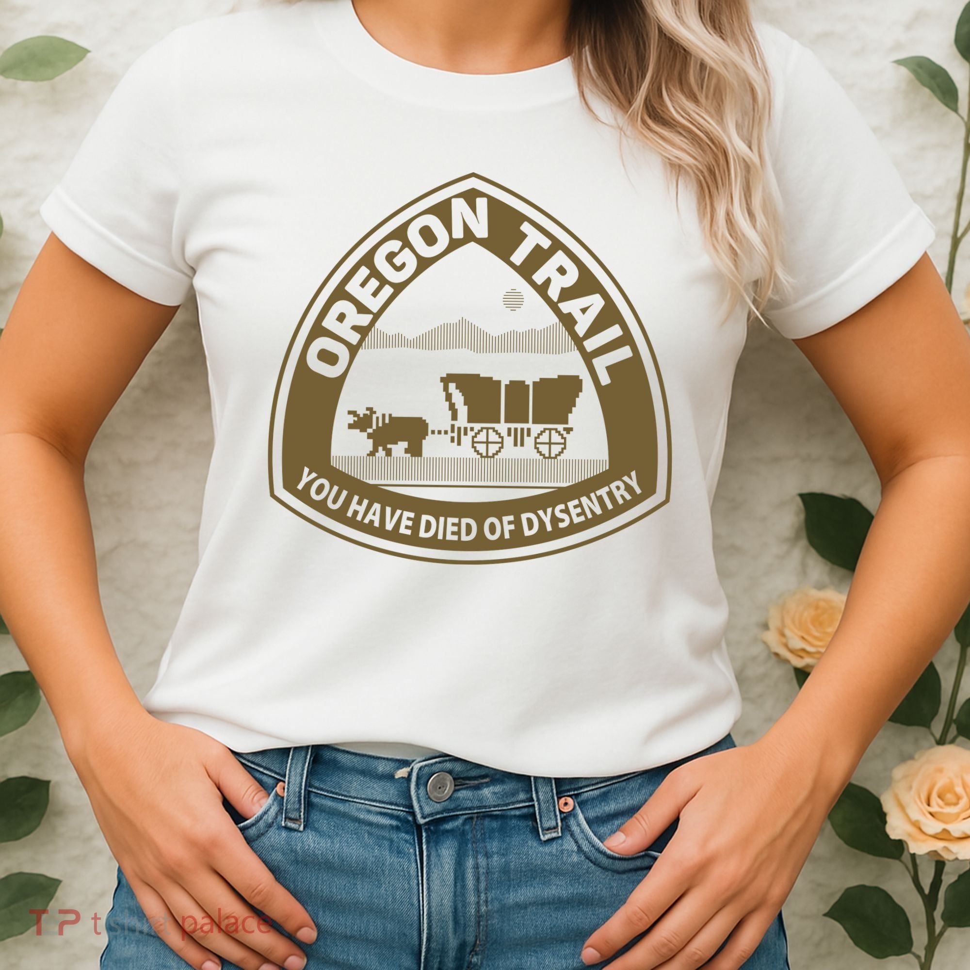 Oregon Trail Women's T-Shirt