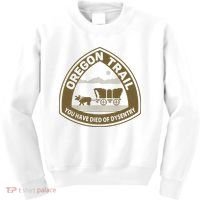 Oregon Trail Kids Sweatshirt thumb 0