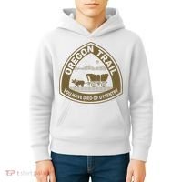 Oregon Trail Kids Hoodie thumb 4