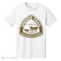 Oregon Trail Kids T-Shirt thumb 0