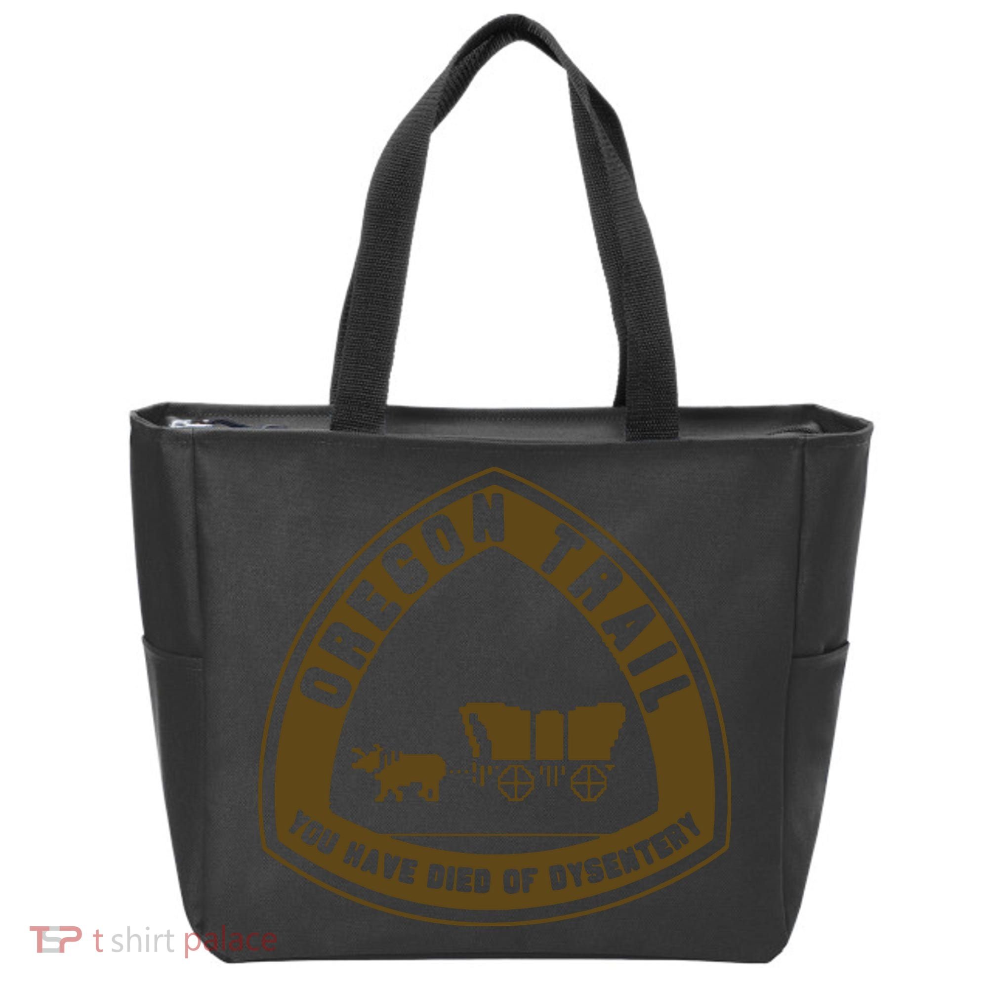 Oregon Trail Tote Bag