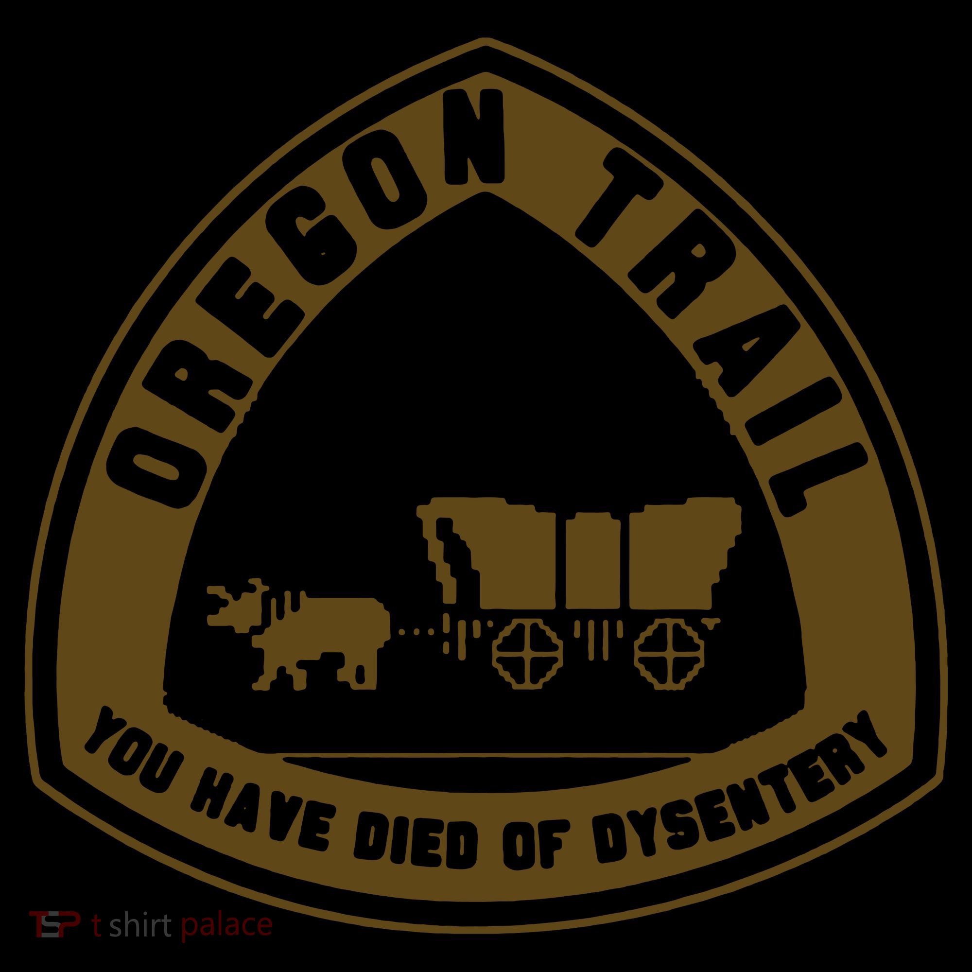 Oregon Trail Tote Bag