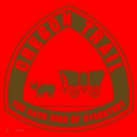 Oregon Trail Santa Hat thumb 1