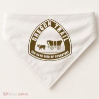 Oregon Trail USA-Made Doggie Bandana thumb 0