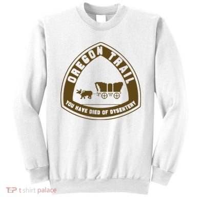 Oregon Trail Sweatshirt