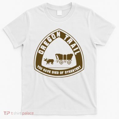Oregon Trail T-Shirt