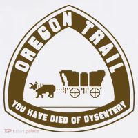 Oregon Trail Button thumb 1