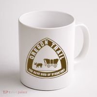 Oregon Trail Coffee Mug thumb 1