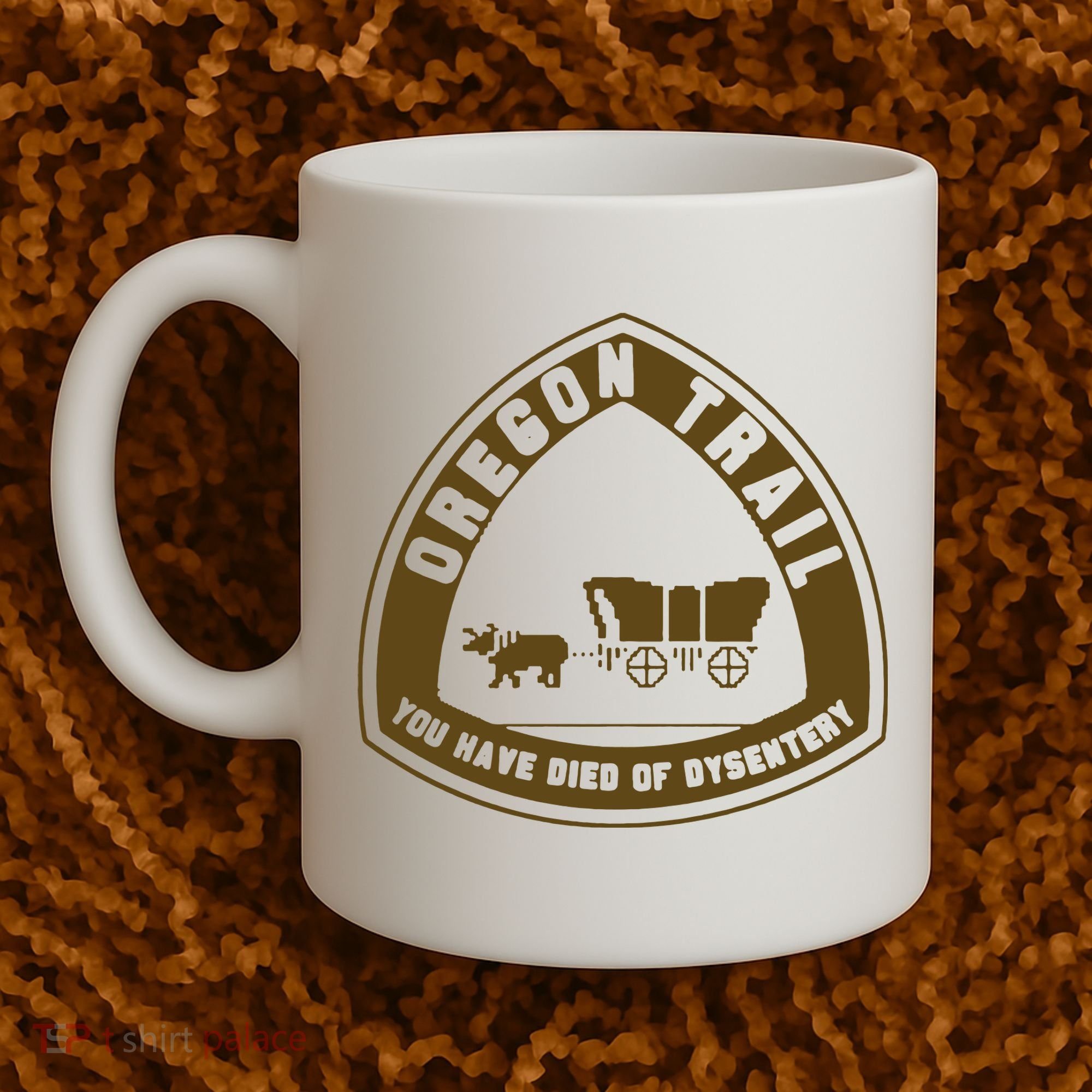 Oregon Trail Coffee Mug