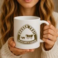 Oregon Trail Coffee Mug thumb 3