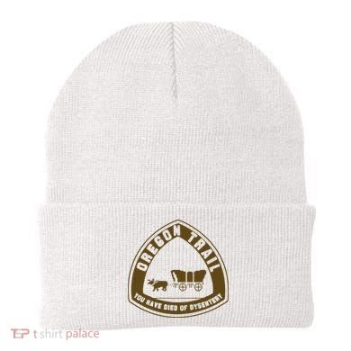 Oregon Trail Beanie