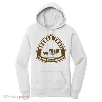 Oregon Trail Women's Hoodie
