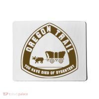 Oregon Trail Mousepad thumb 0