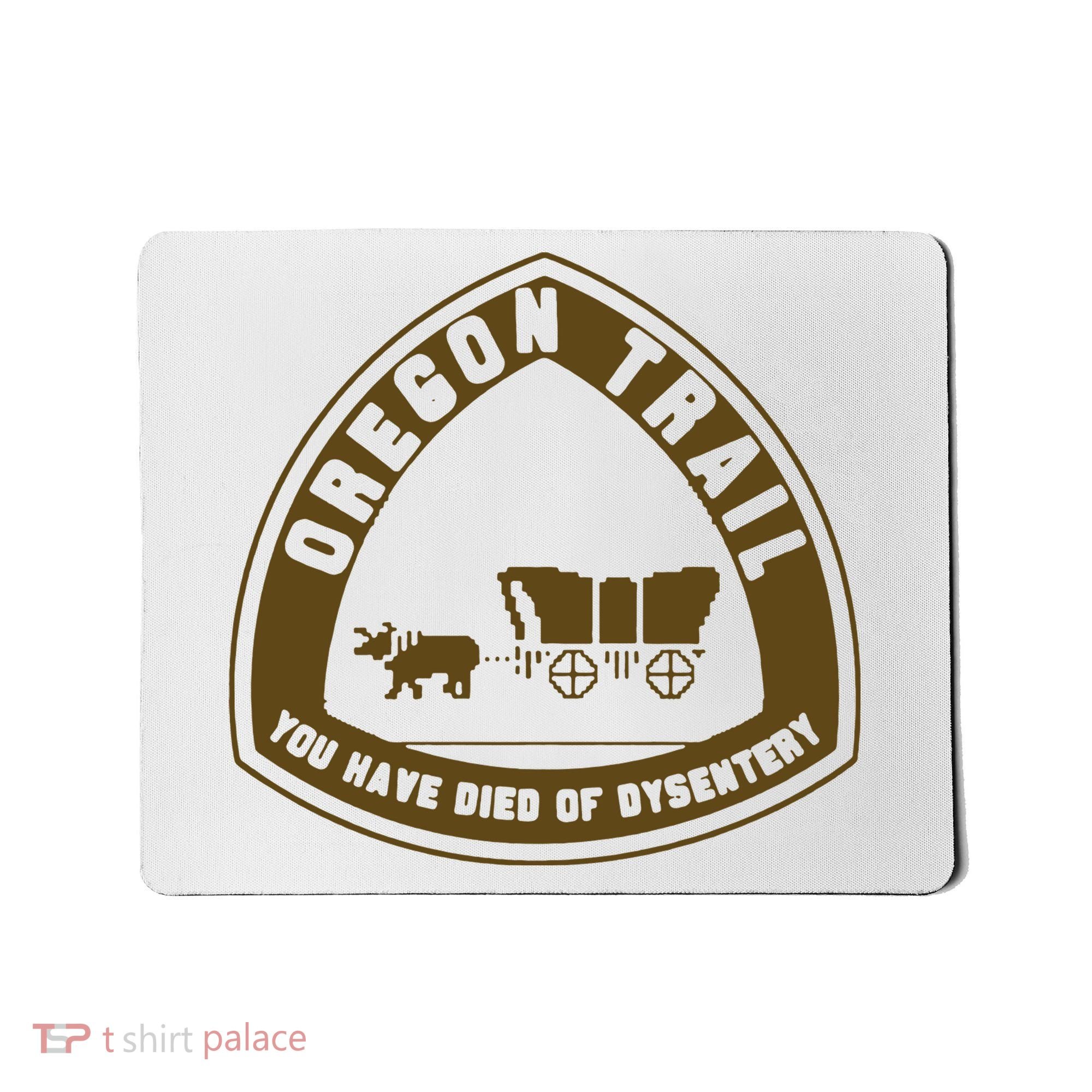 Oregon Trail Mousepad