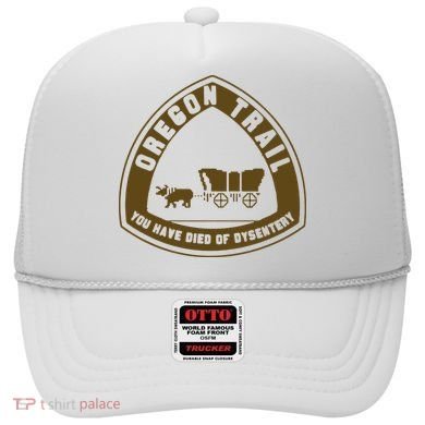 Oregon Trail Hat